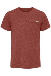 11 Project T-Shirt PRSanto Rot/Dunkelrot