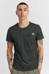 11 Project T-Shirt PRSanto Dunkelgrün/Dunkelgrau/Grün/Grau/Mintgrün