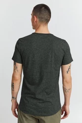 11 Project T-Shirt PRSanto Dunkelgrün/Dunkelgrau/Grün/Grau/Mintgrün