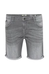 Blend Jeansshorts BHBGrilitsch Dunkelgrau/Grau/Grün/Schwarz