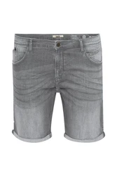 Blend Jeansshorts BHBGrilitsch Dunkelgrau/Grau/Grün/Schwarz