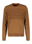 LERROS Strickpullover tonal gestreift