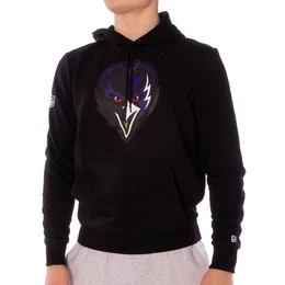 Hoodie Hoodie NFL QT Outline Balrav, G M (1-tlg) Kngurutasche