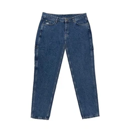 5-Pocket-Hose Retro Tapered Workwear (1-tlg., kein Set)