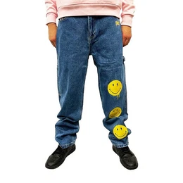 5-Pocket-Hose Small Signature Baggy Smiley Workwear