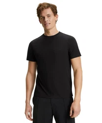 FALKE T-Shirt Schwarz