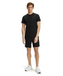FALKE T-Shirt Schwarz
