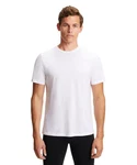 FALKE T-Shirt Weiß/Creme/Schwarz