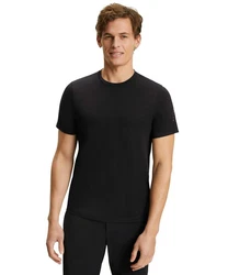 FALKE T-Shirt Schwarz