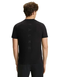 FALKE T-Shirt Schwarz