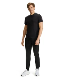 FALKE T-Shirt Schwarz
