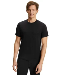 FALKE T-Shirt Schwarz