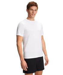 FALKE T-Shirt Weiß/Schwarz/Dunkelblau/Hellblau/Grün