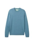TOM TAILOR Strickpullover BASIC CREWNECK KNIT 