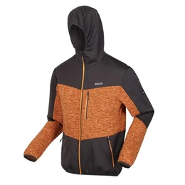 Strickfleecejacke Cadford V Strickfleecejacke mit Kapuze