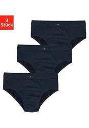 H.I.S Slip ohne Seitennaht (3-St) 