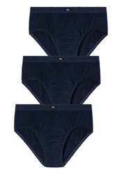 H.I.S Slip ohne Seitennaht (3-St) 