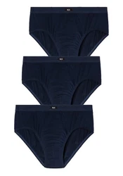 H.I.S Slip ohne Seitennaht (3-St) 