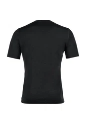 Odlo BL TOP Crew neck s/s MERINO 20 SCHWARZ