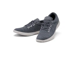 merinos Herren Lace-Up Sportschuhe Sneaker 