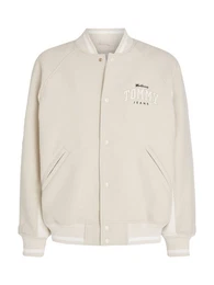 Blouson TJM WOOL VARSITY BOMBER