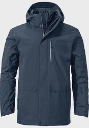 Schöffel Doppeljacke Trekkingjacke Parka Barth 3in1 