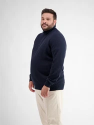 LERROS Strickpullover Troyer 