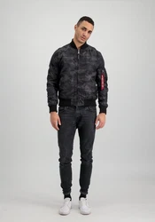 Alpha Industries Bomberjacke MA-1 TT Camo