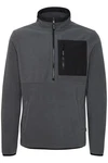 Blend Fleecejacke Style BHFloren Dunkelgrau/Hellgrau/Dunkelblau/Grau