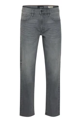 Blend 5-Pocket-Jeans BLEND BHGorm Dunkelgrün/Khaki