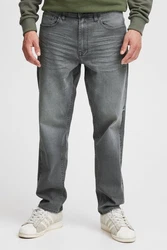 Blend 5-Pocket-Jeans BLEND BHGorm Dunkelgrün/Khaki