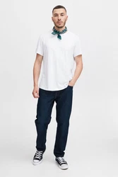 Blend 5-Pocket-Jeans BLEND BHGorm Weiß/Hellblau/Grün/Blau/Dunkelblau