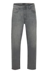 11 Project 5-Pocket-Jeans PRMads Hellgrau/Dunkelgrau/Grau