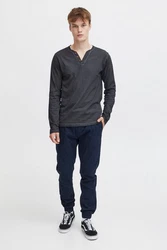 Blend Chinohose BHSelli Dunkelgrau/Dunkelblau/Grau/Hellgrau/Khaki