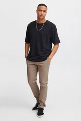 Blend Chinohose BHTrompo Khaki/Beige