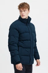 Blend Steppjacke BHJackson Dunkelblau/Blau