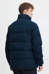 Blend Steppjacke BHJackson Dunkelblau/Blau