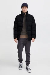 Blend Steppjacke BHJackson Schwarz