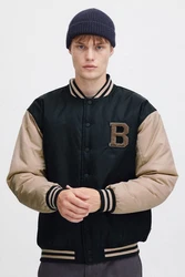 Blend Bomberjacke BHCoby Beige/Braun/Bordeaux/Dunkelgrün/Hellblau/Schwarz