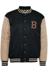 Blend Bomberjacke BHCoby Beige/Braun/Bordeaux/Dunkelgrün/Hellblau/Schwarz