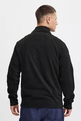 11 Project Fleecejacke PRMichello Grau/Schwarz/Dunkelgrau