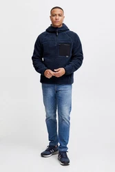 11 Project Hoodie PRRone Dunkelblau/Hellblau