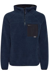 11 Project Hoodie PRRone Dunkelblau/Hellblau