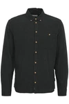 Blend Langarmhemd BLEND BHShirt Dunkelgrün/Khaki/Grün