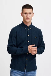 Blend Langarmhemd BLEND BHShirt 