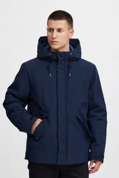 Blend Kurzjacke BHOuterwear Dunkelblau/Blau