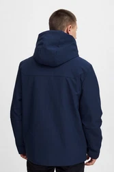 Blend Kurzjacke BHOuterwear Dunkelblau/Blau
