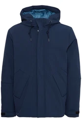 Blend Kurzjacke BHOuterwear Dunkelblau/Blau