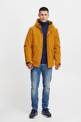 Blend Kurzjacke BHOuterwear Gelb/Braun/Orange