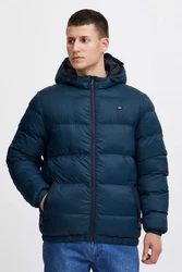 Blend Steppjacke Style BHPuffkin Blau/Hellblau/Dunkelblau